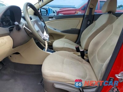 Zdjęcie 7 z 13 samochodu: 2012 HYUNDAI ACCENT GLS VIN:KMHCT4AE3CU197180 - miniatura