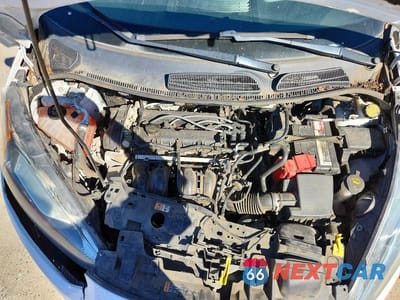 Zdjęcie 11 z 12 samochodu: 2018 FORD FIESTA SE VIN:3FADP4EJXJM114520 - miniatura