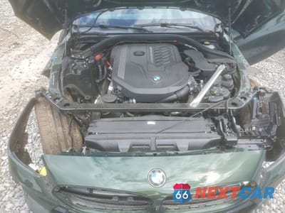 Zdjęcie 11 z 13 samochodu: 2025 BMW Z4 M40I VIN:WBAHF9C05SWY43478 - miniatura