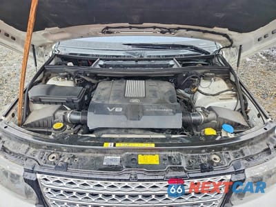 Zdjęcie 12 z 13 samochodu: 2012 LAND ROVER RANGE ROVER HSE LUXURY VIN:SALMF1E45CA369140 - miniatura