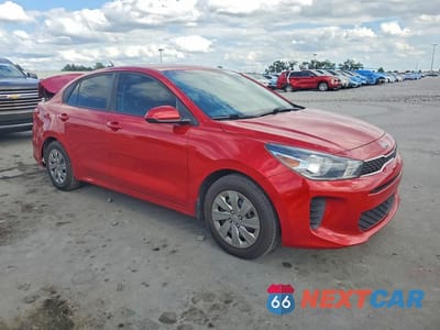 Czwarte zdjęcie samochodu z boku: 2020 KIA RIO S VIN:3KPA24AD3LE282394 - miniatura