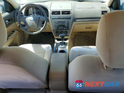 Zdjęcie 8 z 12 samochodu: 2009 FORD FUSION S 4D SEDAN 4 VIN:3FAHP06Z09R219614 - miniatura