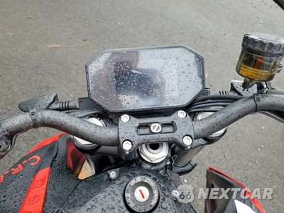 Zdjęcie 7 z 8 samochodu: 2022 ZERO MOTORCYCLES INC SR/F VIN:538ZFDZ77NCK19855 - miniatura