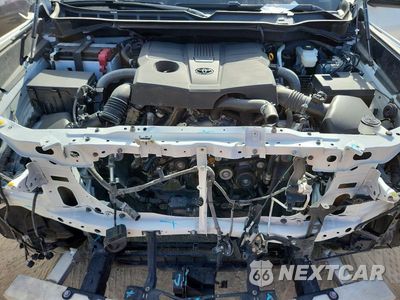 Zdjęcie 11 z 13 samochodu: 2024 TOYOTA TUNDRA SR5 VIN:5TFLA5AB7RX040538 - miniatura