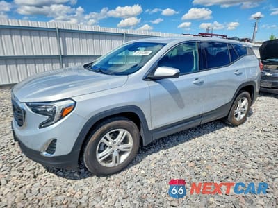 2020 GMC TERRAIN SLE 3GKALTEV5LL110250 - główne zdjęcie licytacji z USA - miniatura