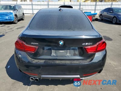 Zdjęcie 6 z 12 samochodu: 2020 BMW 430XI GRAN COUPE VIN:WBA4J3C03LBL11746 - miniatura