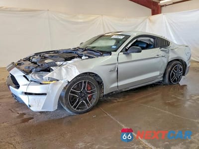 2019 FORD MUSTANG GT 1FA6P8CF9K5151211 - główne zdjęcie licytacji z USA - miniatura