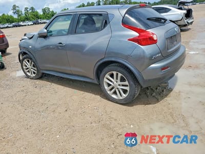 Drugie zdjęcie samochodu z przodu: 2013 NISSAN JUKE S VIN:JN8AF5MR4DT219528 - miniatura