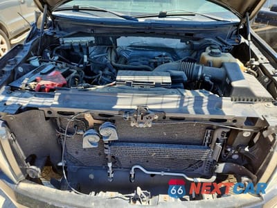 Zdjęcie 11 z 13 samochodu: 2013 FORD F150 SUPERCREW VIN:1FTFW1EF0DFB64895 - miniatura