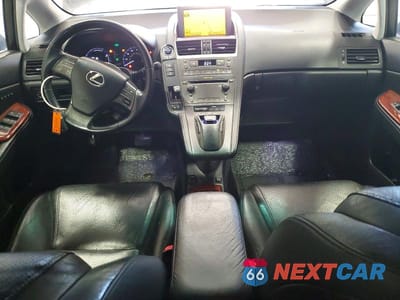 Zdjęcie 8 z 12 samochodu: 2010 LEXUS HS 250H VIN:JTHBB1BA3A2010153 - miniatura