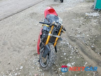 Piąte zdjęcie samochodu w środku: 2006 KAWASAKI ZX636 C1 VIN:JKBZXJC116A047222 - miniatura