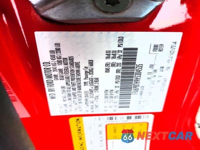 Zdjęcie 12 z 12 samochodu: 2017 FORD MUSTANG VIN:1FA6P8TH9H5304535 - miniatura