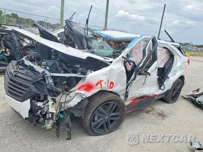 2020 CHEVROLET EQUINOX LT 3GNAXKEV5LS720009 - główne zdjęcie licytacji z USA - miniatura