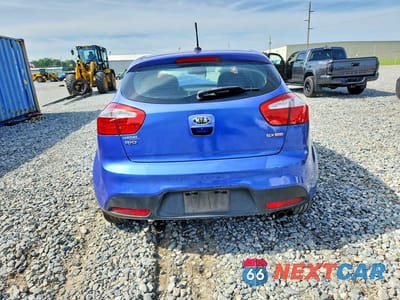 Zdjęcie 6 z 12 samochodu: 2012 KIA RIO 5-DOOR SX VIN:KNADN5A34C6095329 - miniatura
