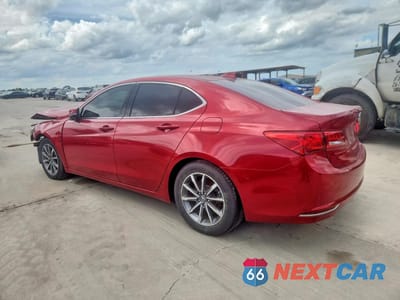 Drugie zdjęcie samochodu z przodu: 2020 ACURA TLX TECHNOLOGY VIN:19UUB1F52LA007391 - miniatura