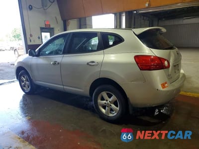 Drugie zdjęcie samochodu z przodu: 2010 NISSAN ROGUE SL VIN:JN8AS5MT4AW022490 - miniatura