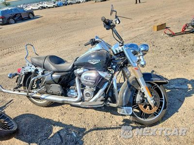 2021 HARLEY-DAVIDSON FL FLHR 1HD1FBC13MB669455 - główne zdjęcie licytacji z USA - miniatura