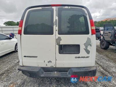Zdjęcie 6 z 13 samochodu: 2006 CHEVROLET EXPRESS G1500 VIN:1GCFG15X261268939 - miniatura