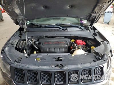 Zdjęcie 12 z 13 samochodu: 2020 JEEP COMPASS LATITUDE VIN:3C4NJDBB5LT160455 - miniatura