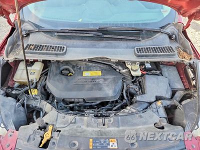 Zdjęcie 11 z 12 samochodu: 2013 FORD ESCAPE SEL VIN:1FMCU0HX1DUD85176 - miniatura