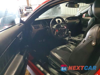 Zdjęcie 8 z 12 samochodu: 2021 FORD MUSTANG VIN:1FA6P8TH4M5100817 - miniatura