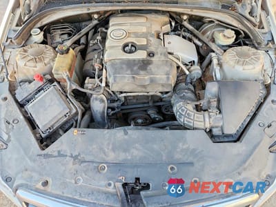Zdjęcie 11 z 12 samochodu: 2014 CADILLAC ATS VIN:1G6AB5RX2E0124289 - miniatura