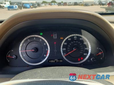 Zdjęcie 9 z 12 samochodu: 2010 HONDA ACCORD EX VIN:1HGCP2F79AA007907 - miniatura