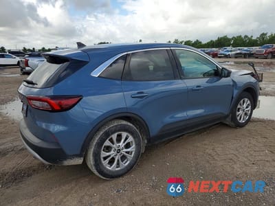 Trzecie zdjęcie samochodu z tyłu: 2024 FORD ESCAPE ACTIVE VIN:1FMCU0GN8RUA49371 - miniatura