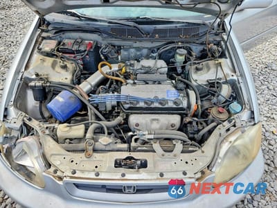 Zdjęcie 11 z 12 samochodu: 1996 HONDA CIVIC EX VIN:1HGEJ8244TL077931 - miniatura