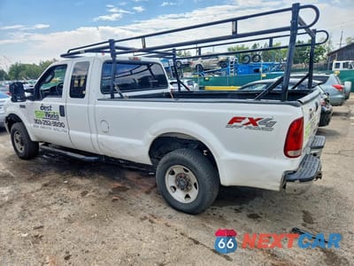 Drugie zdjęcie samochodu z przodu: 2006 FORD F250 SUPER DUTY VIN:1FTSX21546ED27927 - miniatura