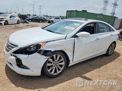 2013 HYUNDAI SONATA SE 5NPEC4AC9DH617905 - główne zdjęcie licytacji z USA - miniatura
