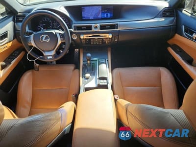 Zdjęcie 8 z 12 samochodu: 2013 LEXUS GS 350 VIN:JTHBE1BL4D5007502 - miniatura