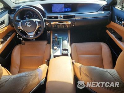 Zdjęcie 8 z 12 samochodu: 2013 LEXUS GS 350 VIN:JTHBE1BL4D5007502 - miniatura