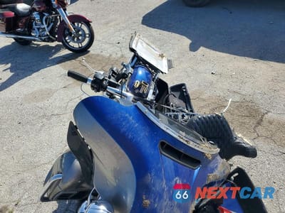 Piąte zdjęcie samochodu w środku: 2017 HARLEY-DAVIDSON FLHTK ULTRA LIMITED VIN:1HD1KED18HB684647 - miniatura