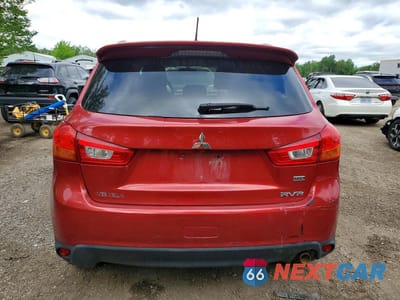 Zdjęcie 6 z 13 samochodu: 2015 MITSUBISHI RVR GT VIN:4A4AJ4AW4FE608104 - miniatura
