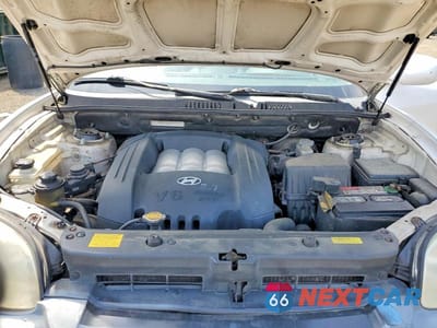 Zdjęcie 12 z 13 samochodu: 2005 HYUNDAI SANTA FE GLS VIN:KM8SC13D25U897970 - miniatura