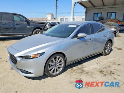 2019 MAZDA 3 PREFERRED 3MZBPADL3KM108186 - główne zdjęcie licytacji z USA - miniatura