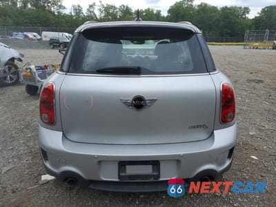 Zdjęcie 6 z 12 samochodu: 2012 MINI COOPER S COUNTRYMAN VIN:WMWZC3C53CWL84166 - miniatura