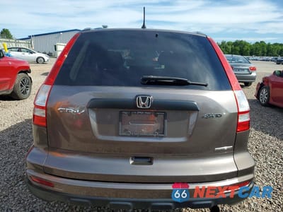 Zdjęcie 6 z 14 samochodu: 2011 HONDA CR-V SE VIN:5J6RE4H44BL083757 - miniatura