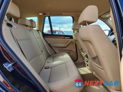 Zdjęcie 11 z 13 samochodu: 2014 BMW X3 XDRIVE28I VIN:5UXWX9C51E0D18218 - miniatura