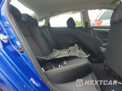 Zdjęcie 10 z 12 samochodu: 2021 HONDA CIVIC LX VIN:2HGFC2F67MH532048 - miniatura
