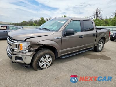 2018 FORD F150 SUPERCREW 1FTEW1E54JFB78314 - główne zdjęcie licytacji z USA - miniatura
