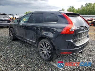 Drugie zdjęcie samochodu z przodu: 2016 VOLVO XC60 T5 PLATINUM VIN:YV440MDM1G2822825 - miniatura