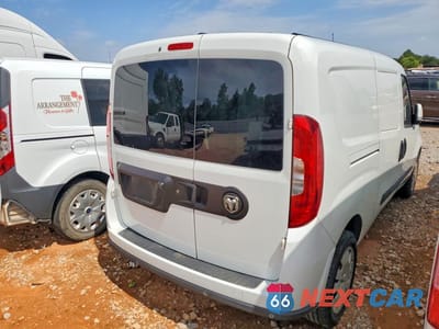 Trzecie zdjęcie samochodu z tyłu: 2020 RAM PROMASTER CITY SLT VIN:ZFBHRFBB6L6S02274 - miniatura