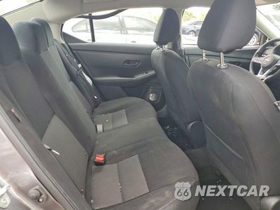 Zdjęcie 10 z 12 samochodu: 2024 NISSAN SENTRA SV VIN:3N1AB8CV8RY334089 - miniatura