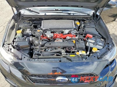 Zdjęcie 11 z 12 samochodu: 2021 SUBARU WRX STI VIN:JF1VA2S65M9806908 - miniatura