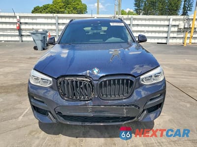 Piąte zdjęcie samochodu w środku: 2020 BMW X3 SDRIVE30I VIN:5UXTY3C04L9B17021 - miniatura