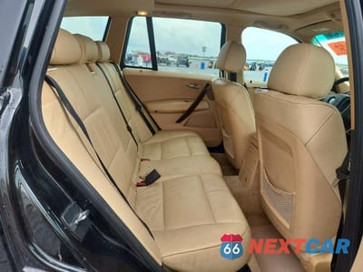Zdjęcie 11 z 13 samochodu: 2005 BMW X3 3.0I VIN:WBXPA93465WD14549 - miniatura