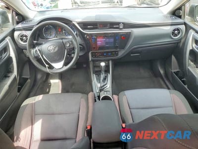 Zdjęcie 8 z 13 samochodu: 2018 TOYOTA COROLLA LE VIN:5YFBURHE0JP781093 - miniatura