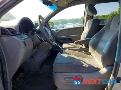 Zdjęcie 7 z 13 samochodu: 2010 HONDA ODYSSEY EX VIN:5FNRL3H42AB077690 - miniatura